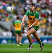 28 June 2025; Michael Langan of Donegal during the GAA Football All-Ireland Senior Championship quarter-final match between Monaghan and Donegal at Croke Park in Dublin. Photo by Ray McManus/Sportsfile