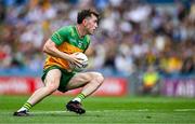 28 June 2025; Shane O'Donnell of Donegal during the GAA Football All-Ireland Senior Championship quarter-final match between Monaghan and Donegal at Croke Park in Dublin. Photo by Ray McManus/Sportsfile
