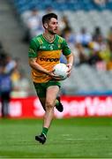28 June 2025; Ryan McHugh of Donegal during the GAA Football All-Ireland Senior Championship quarter-final match between Monaghan and Donegal at Croke Park in Dublin. Photo by Ray McManus/Sportsfile