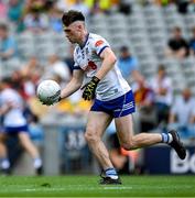 28 June 2025; Ciáran McNulty of Monaghan during the GAA Football All-Ireland Senior Championship quarter-final match between Monaghan and Donegal at Croke Park in Dublin. Photo by Ray McManus/Sportsfile