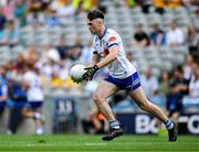 28 June 2025; Ciáran McNulty of Monaghan during the GAA Football All-Ireland Senior Championship quarter-final match between Monaghan and Donegal at Croke Park in Dublin. Photo by Ray McManus/Sportsfile