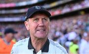29 June 2025; Kerry manager Jack O'Connor after his side's victory in the GAA Football All-Ireland Senior Championship quarter-final match between Armagh and Kerry at Croke Park in Dublin. Photo by Piaras Ó Mídheach/Sportsfile