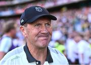 29 June 2025; Kerry manager Jack O'Connor after his side's victory in the GAA Football All-Ireland Senior Championship quarter-final match between Armagh and Kerry at Croke Park in Dublin. Photo by Piaras Ó Mídheach/Sportsfile