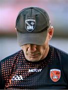 29 June 2025; Armagh manager Kieran McGeeney during the GAA Football All-Ireland Senior Championship quarter-final match between Armagh and Kerry at Croke Park in Dublin. Photo by Shauna Clinton/Sportsfile