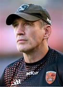 29 June 2025; Armagh manager Kieran McGeeney during the GAA Football All-Ireland Senior Championship quarter-final match between Armagh and Kerry at Croke Park in Dublin. Photo by Shauna Clinton/Sportsfile