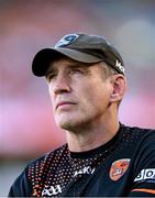 29 June 2025; Armagh manager Kieran McGeeney during the GAA Football All-Ireland Senior Championship quarter-final match between Armagh and Kerry at Croke Park in Dublin. Photo by Shauna Clinton/Sportsfile