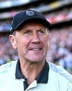 29 June 2025; Kerry manager Jack O'Connor after his side's victory in the GAA Football All-Ireland Senior Championship quarter-final match between Armagh and Kerry at Croke Park in Dublin. Photo by Piaras Ó Mídheach/Sportsfile