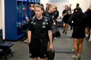 29 June 2025; Lucy Quinn of Republic of Ireland before the women's international friendly match between the USA and Republic of Ireland at TQL Stadium in Cincinnati, Ohio, USA. Photo by Stephen McCarthy/Sportsfile
