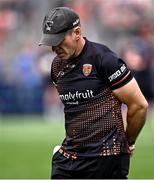 29 June 2025; Armagh manager Kieran McGeeney before the GAA Football All-Ireland Senior Championship quarter-final match between Armagh and Kerry at Croke Park in Dublin. Photo by Piaras Ó Mídheach/Sportsfile