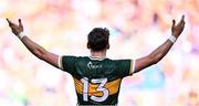 29 June 2025; David Clifford of Kerry during the GAA Football All-Ireland Senior Championship quarter-final match between Armagh and Kerry at Croke Park in Dublin. Photo by Piaras Ó Mídheach/Sportsfile