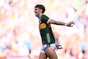 29 June 2025; David Clifford of Kerry during the GAA Football All-Ireland Senior Championship quarter-final match between Armagh and Kerry at Croke Park in Dublin. Photo by Piaras Ó Mídheach/Sportsfile