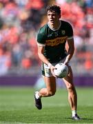 29 June 2025; David Clifford of Kerry during the GAA Football All-Ireland Senior Championship quarter-final match between Armagh and Kerry at Croke Park in Dublin. Photo by Piaras Ó Mídheach/Sportsfile