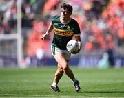 29 June 2025; David Clifford of Kerry during the GAA Football All-Ireland Senior Championship quarter-final match between Armagh and Kerry at Croke Park in Dublin. Photo by Piaras Ó Mídheach/Sportsfile