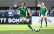 29 June 2025; Marissa Sheva of Republic of Ireland during the women's international friendly match between the USA and Republic of Ireland at TQL Stadium in Cincinnati, Ohio, USA. Photo by Stephen McCarthy/Sportsfile
