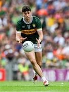 29 June 2025; Dylan Geaney of Kerry during the GAA Football All-Ireland Senior Championship quarter-final match between Armagh and Kerry at Croke Park in Dublin. Photo by Ray McManus/Sportsfile