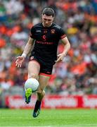 29 June 2025; Oisin Conaty of Armagh during the GAA Football All-Ireland Senior Championship quarter-final match between Armagh and Kerry at Croke Park in Dublin. Photo by Ray McManus/Sportsfile