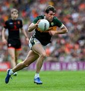 29 June 2025; Conor Geaney of Kerry during the GAA Football All-Ireland Senior Championship quarter-final match between Armagh and Kerry at Croke Park in Dublin. Photo by Ray McManus/Sportsfile