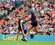 29 June 2025; Armagh goalkeeper Ethan Rafferty during the GAA Football All-Ireland Senior Championship quarter-final match between Armagh and Kerry at Croke Park in Dublin. Photo by Ray McManus/Sportsfile