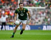 29 June 2025; Jordan Morris of Meath during the GAA Football All-Ireland Senior Championship quarter-final match between Meath and Galway at Croke Park in Dublin. Photo by Ray McManus/Sportsfile