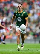 29 June 2025; Ciarán Caulfield of Meath during the GAA Football All-Ireland Senior Championship quarter-final match between Meath and Galway at Croke Park in Dublin. Photo by Ray McManus/Sportsfile