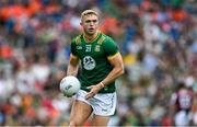 29 June 2025; Conor Gray of Meath during the GAA Football All-Ireland Senior Championship quarter-final match between Meath and Galway at Croke Park in Dublin. Photo by Ray McManus/Sportsfile