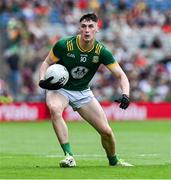 29 June 2025; Conor Duke of Meath during the GAA Football All-Ireland Senior Championship quarter-final match between Meath and Galway at Croke Park in Dublin. Photo by Ray McManus/Sportsfile