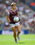 29 June 2025; Cian Hernon of Galway during the GAA Football All-Ireland Senior Championship quarter-final match between Meath and Galway at Croke Park in Dublin. Photo by Ray McManus/Sportsfile