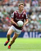 29 June 2025; Dylan McHugh of Galway during the GAA Football All-Ireland Senior Championship quarter-final match between Meath and Galway at Croke Park in Dublin. Photo by Ray McManus/Sportsfile