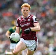 29 June 2025; Peter Cooke of Galway during the GAA Football All-Ireland Senior Championship quarter-final match between Meath and Galway at Croke Park in Dublin. Photo by Ray McManus/Sportsfile