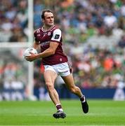 29 June 2025; John Maher of Galway during the GAA Football All-Ireland Senior Championship quarter-final match between Meath and Galway at Croke Park in Dublin. Photo by Ray McManus/Sportsfile