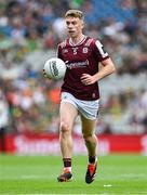29 June 2025; Dylan McHugh of Galway during the GAA Football All-Ireland Senior Championship quarter-final match between Meath and Galway at Croke Park in Dublin. Photo by Ray McManus/Sportsfile
