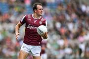 29 June 2025; John Maher of Galway during the GAA Football All-Ireland Senior Championship quarter-final match between Meath and Galway at Croke Park in Dublin. Photo by Ray McManus/Sportsfile