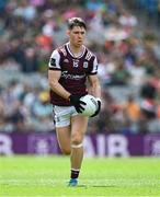 29 June 2025; YYYY in action against YYYY during the GAA Football All-Ireland Senior Championship quarter-final match between Meath and Galway at Croke Park in Dublin. Photo by Ray McManus/Sportsfile