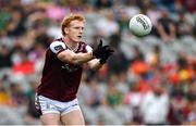 29 June 2025; Peter Cooke of Galway during the GAA Football All-Ireland Senior Championship quarter-final match between Meath and Galway at Croke Park in Dublin. Photo by Ray McManus/Sportsfile