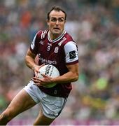 29 June 2025; John Maher of Galway during the GAA Football All-Ireland Senior Championship quarter-final match between Meath and Galway at Croke Park in Dublin. Photo by Ray McManus/Sportsfile