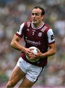 29 June 2025; John Maher of Galway during the GAA Football All-Ireland Senior Championship quarter-final match between Meath and Galway at Croke Park in Dublin. Photo by Ray McManus/Sportsfile