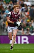 29 June 2025; Peter Cooke of Galway during the GAA Football All-Ireland Senior Championship quarter-final match between Meath and Galway at Croke Park in Dublin. Photo by Ray McManus/Sportsfile