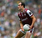 29 June 2025; John Maher of Galway during the GAA Football All-Ireland Senior Championship quarter-final match between Meath and Galway at Croke Park in Dublin. Photo by Ray McManus/Sportsfile
