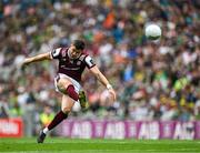 29 June 2025; Shane Walsh of Galway during the GAA Football All-Ireland Senior Championship quarter-final match between Meath and Galway at Croke Park in Dublin. Photo by Ray McManus/Sportsfile