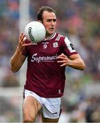 29 June 2025; John Maher of Galway during the GAA Football All-Ireland Senior Championship quarter-final match between Meath and Galway at Croke Park in Dublin. Photo by Ray McManus/Sportsfile