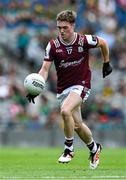 29 June 2025; Jack Glynn of Galway during the GAA Football All-Ireland Senior Championship quarter-final match between Meath and Galway at Croke Park in Dublin. Photo by Ray McManus/Sportsfile