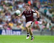 29 June 2025; Jack Glynn of Galway during the GAA Football All-Ireland Senior Championship quarter-final match between Meath and Galway at Croke Park in Dublin. Photo by Ray McManus/Sportsfile
