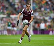 29 June 2025; Robert Finnerty of Galway during the GAA Football All-Ireland Senior Championship quarter-final match between Meath and Galway at Croke Park in Dublin. Photo by Ray McManus/Sportsfile
