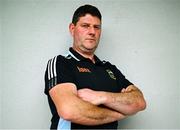 30 June 2025; Tipperary selector Declan Laffan poses for a portrait during a Tipperary Hurling Media Conference at Horse & Jockey Hotel in Tipperary ahead of the GAA Hurling All-Ireland Senior Championship Semi-Final match Kilkenny and Tipperary at Croke Park in Dublin. Photo by Piaras Ó Mídheach/Sportsfile