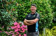 30 June 2025; Tipperary selector Declan Laffan poses for a portrait during a Tipperary Hurling Media Conference at Horse & Jockey Hotel in Tipperary ahead of the GAA Hurling All-Ireland Senior Championship Semi-Final match Kilkenny and Tipperary at Croke Park in Dublin. Photo by Piaras Ó Mídheach/Sportsfile