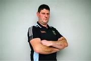 30 June 2025; Tipperary selector Declan Laffan poses for a portrait during a Tipperary Hurling Media Conference at Horse & Jockey Hotel in Tipperary ahead of the GAA Hurling All-Ireland Senior Championship Semi-Final match Kilkenny and Tipperary at Croke Park in Dublin. Photo by Piaras Ó Mídheach/Sportsfile
