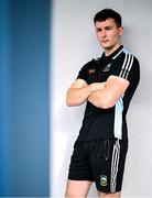 30 June 2025; Tipperary hurler Craig Morgan poses for a portrait during a Tipperary Hurling Media Conference at Horse & Jockey Hotel in Tipperary ahead of the GAA Hurling All-Ireland Senior Championship Semi-Final match Kilkenny and Tipperary at Croke Park in Dublin. Photo by Piaras Ó Mídheach/Sportsfile