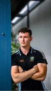 30 June 2025; Tipperary hurler Craig Morgan poses for a portrait during a Tipperary Hurling Media Conference at Horse & Jockey Hotel in Tipperary ahead of the GAA Hurling All-Ireland Senior Championship Semi-Final match Kilkenny and Tipperary at Croke Park in Dublin. Photo by Piaras Ó Mídheach/Sportsfile