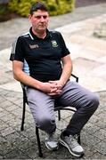 30 June 2025; Tipperary selector Declan Laffan poses for a portrait during a Tipperary Hurling Media Conference at Horse & Jockey Hotel in Tipperary ahead of the GAA Hurling All-Ireland Senior Championship Semi-Final match Kilkenny and Tipperary at Croke Park in Dublin. Photo by Piaras Ó Mídheach/Sportsfile