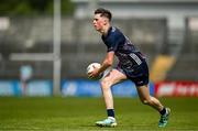 22 June 2025; Cian May of Mayo during the Electric Ireland GAA Football All-Ireland Minor Championship semi-final match between Kerry and Mayo at Zimmer Biomet Páirc Chíosóg in Ennis, Clare. Photo by Brendan Moran/Sportsfile